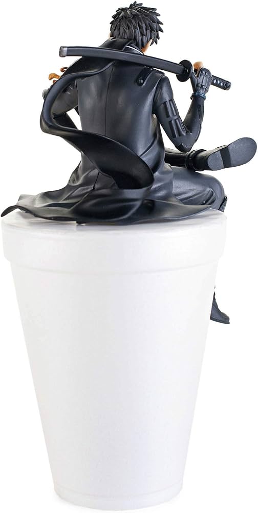 刀剣乱舞　ぬーどるストッパーフィギュア　同田貫正国 刀剣乱舞-ONLINE- ぬーどるストッパーフィギュア - 同田貫正国- (プライズ)